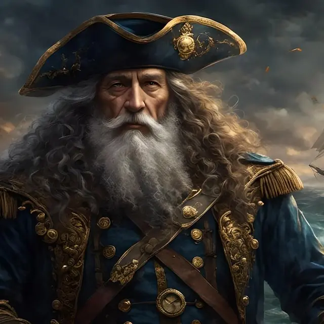 image pirate libre de droit