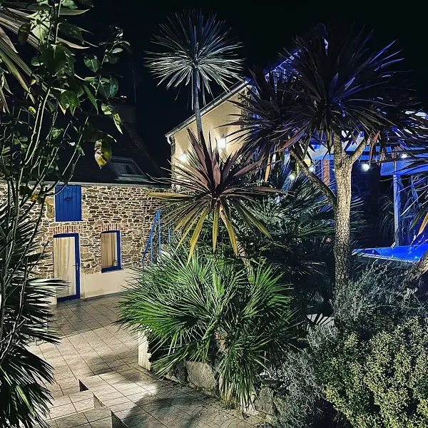 Location-La Maison Mélorienne-Saint-Méloir des Ondes