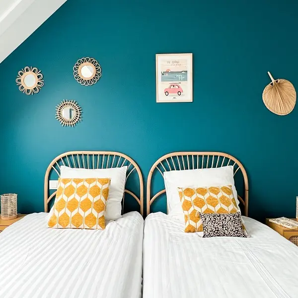 Chambre d'hôtes-Parenthèse-Le Vivier sur Mer