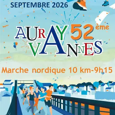 52ème semi-marathon Auray-Vannes