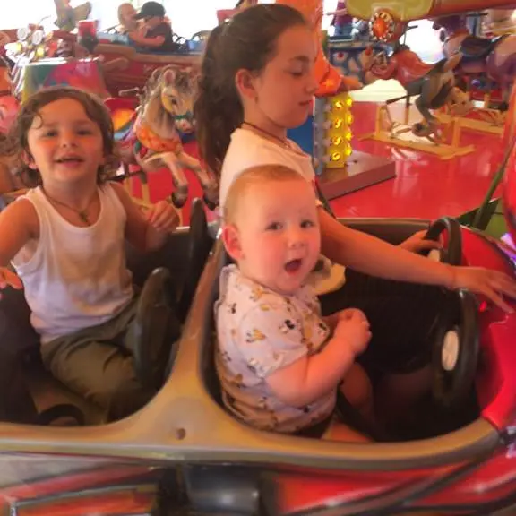 Manège Le Tiny Toons