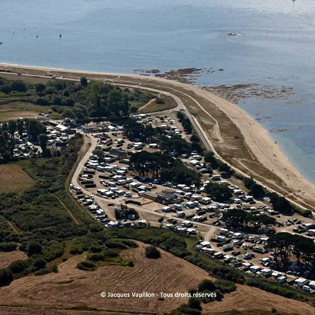 camping faltsthle LAJA