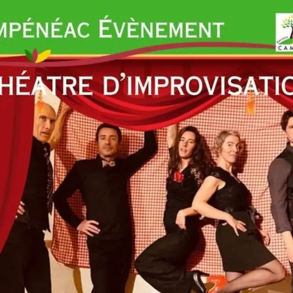 Théâtre - Improvisation - Campénéac - Destination - Brocéliande