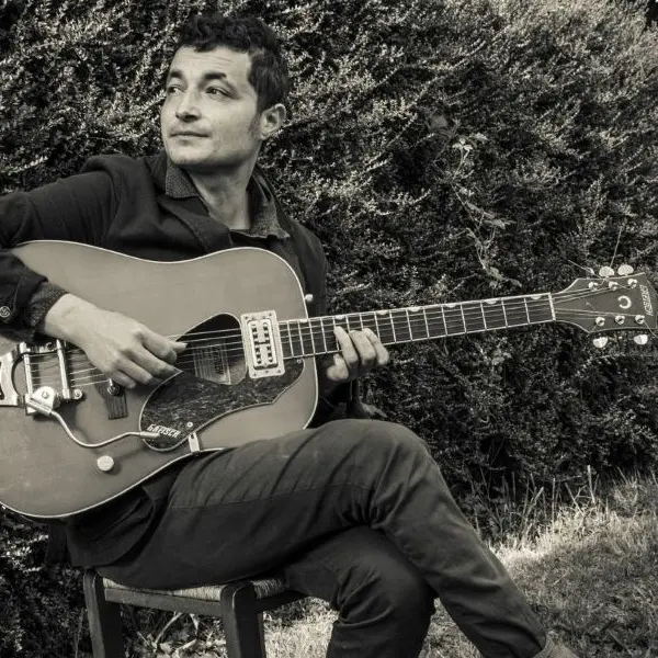 Concert - folk - rock - Levony Jake - Café - Forge - Guillac - Josselin