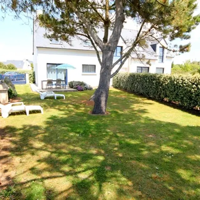 La maison Houat - Erdeven