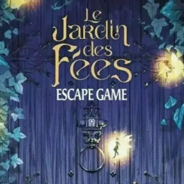 jardin des fées