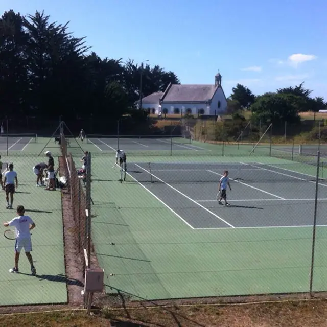 Tennis Club du Bois d'Amour et Mini Golf - Quiberon