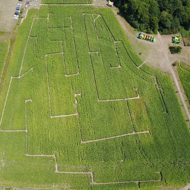 parc-labyrinthe ker ar C'Hoari Guidel-Lorient-Morbihan-Bretagne sud