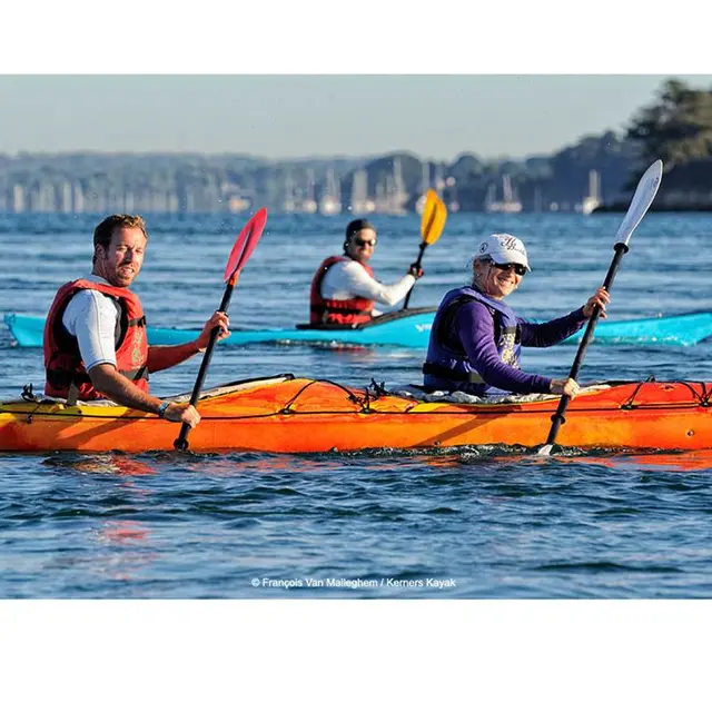 Kerners-Kayak-Arzon-Presqu'île-de-Rhuys-Golfe-du-Morbihan-Bretagne sud