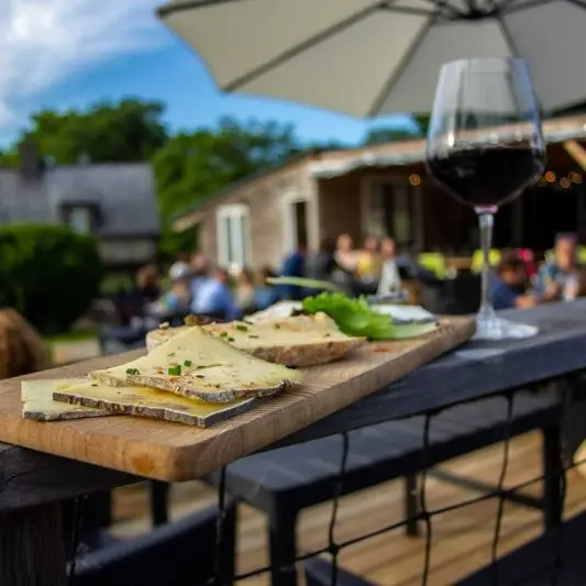 Restaurant - La table du Moulin -Saint-Pierre de Plesguen