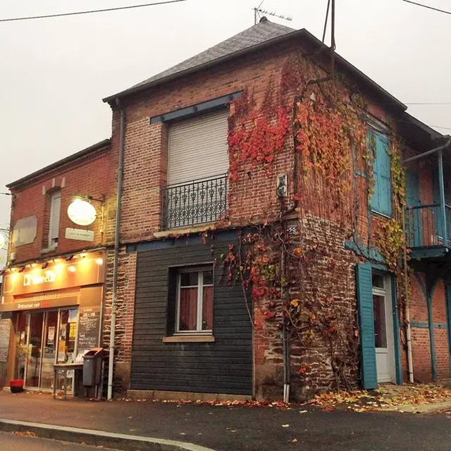 La tonnelle à vins - Rennes