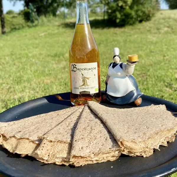 La Campé - galettes et crêpes bretonnes - Ploërmel - vente directe