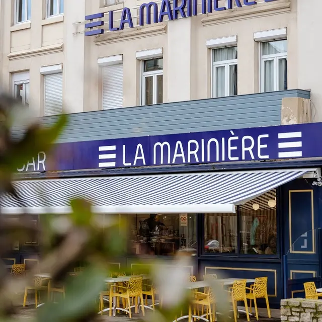 Hôtel-La Marinière-Saint-Malo