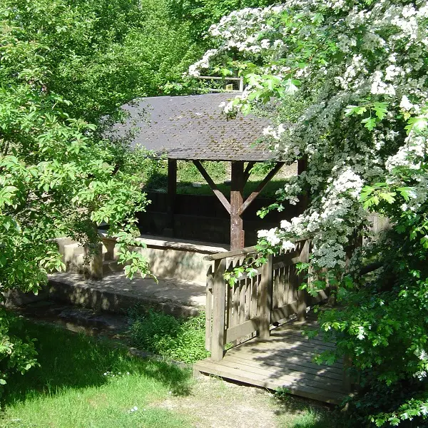 La Vallée du Rimon à Domloup