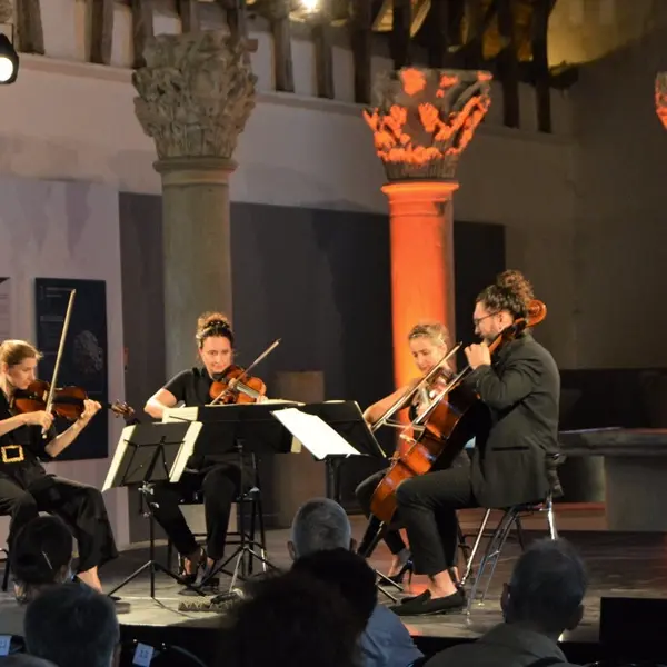 Quatuor Psophos_DestinationBrocéliande