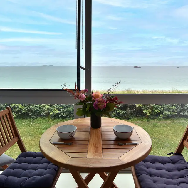 Location - M. Mme Le Bars - St Malo