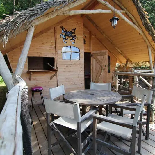 Castels Camping des Ormes, Domaine & Resort