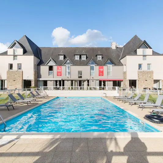 Hôtel des Ormes, Domaine & Resort