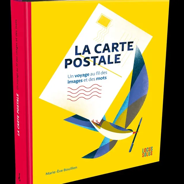 livre 30 ans Musée de la carte postale_bd