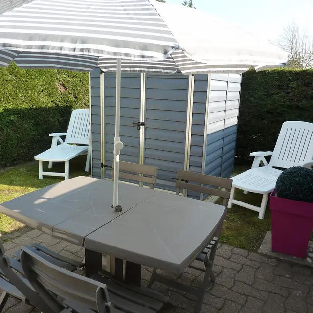 locatif-particulier-residence-de-kerlois-Carnac- jardin