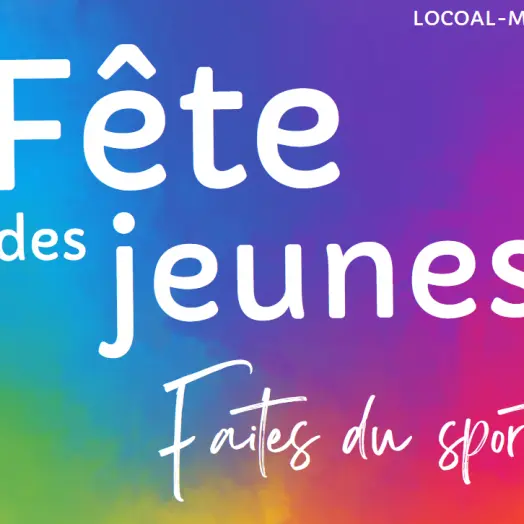 Fête des jeunes - faites du sport