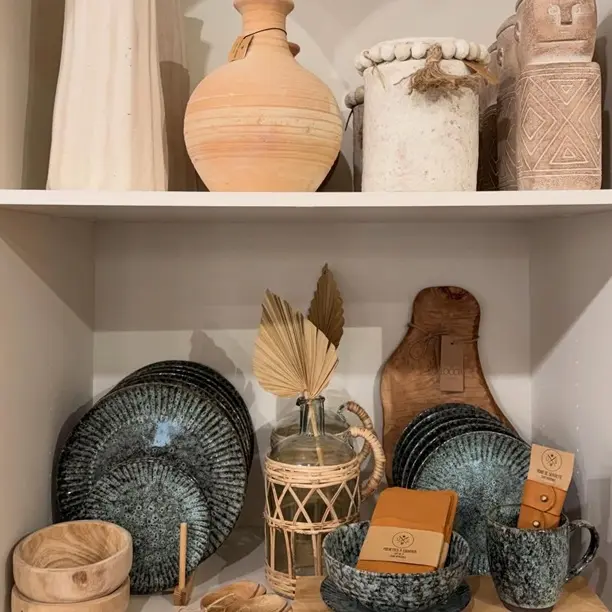 La Loggia - concept store - tapisserie d'ameublement - Ploërmel