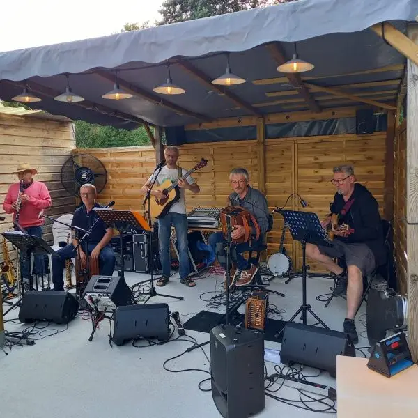 Concert - Lhyr - Josselin - Destination - Brocéliande