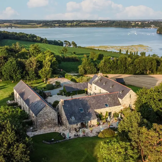 Hôtel Manoir de Rigourdaine