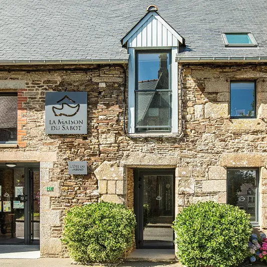 Musée - Maison du Sabot - Trans-la-Forêt