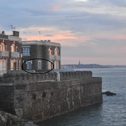 Location - La Varde - Saint-Malo