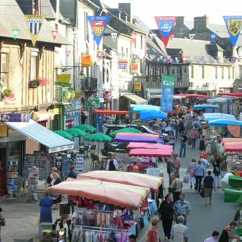 marché Dol de Bretagne