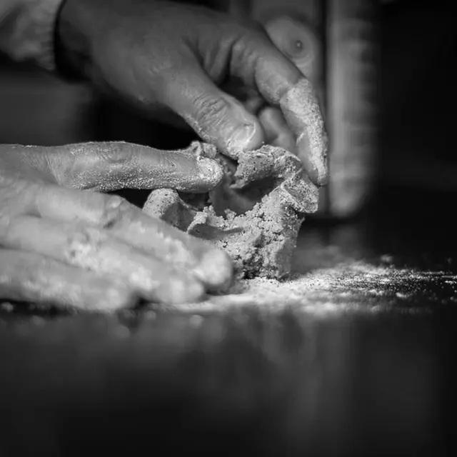 Henri et Joseph cours de cuisine