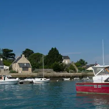 Port de l'Ile aux Moines