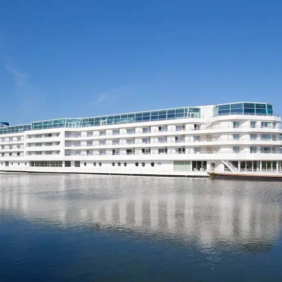 Miramar La Cigale depuis le parc