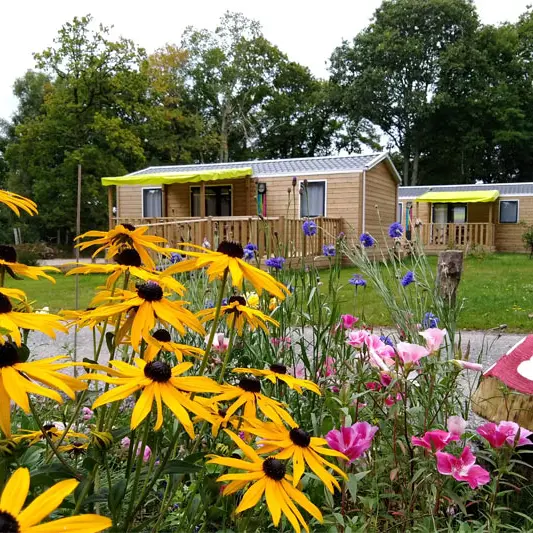 Camping Le Lac ô Fées