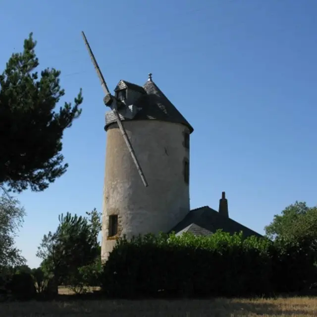 Moulin à vent de Billion