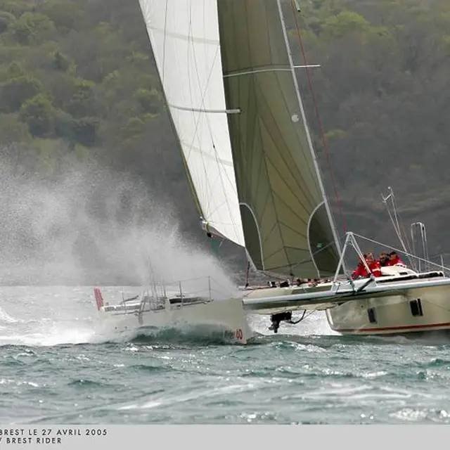 Multicoque aventures