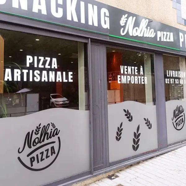 nolhia pizza - pizzeria - ploermel - morbihan