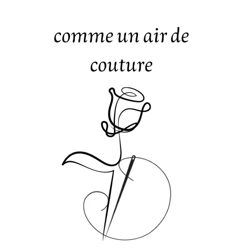 Comme un air de couture logo