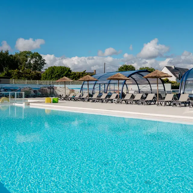 Camping Les Jardins de Kergal