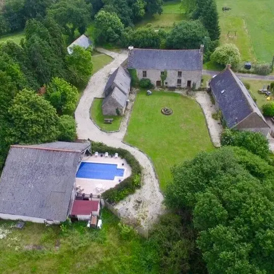 O Petit Manoir_Malguénac