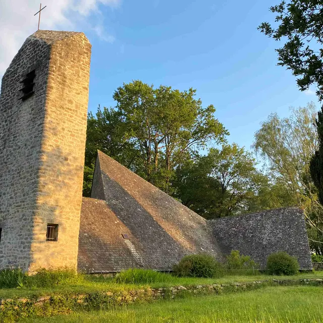 Chapelle Notre-Dame-du-Rosaire, Brec'h
