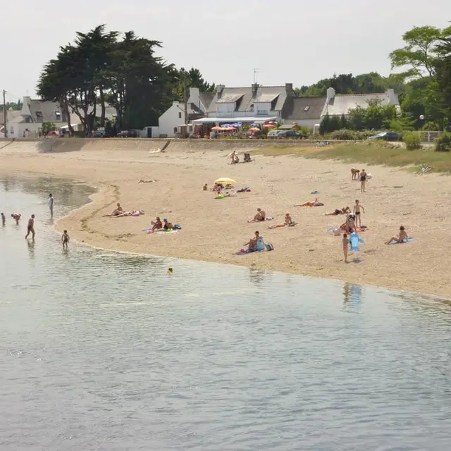 Plage-de-Banastère-Sarzeau-morbihan-bretagne sud