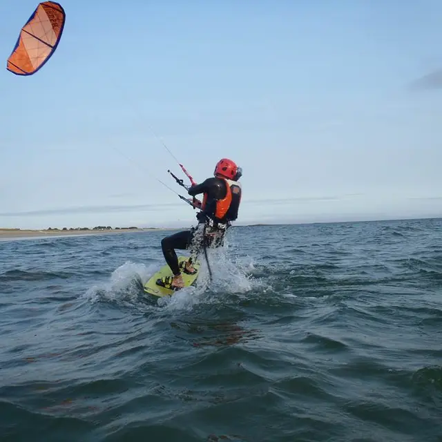 Eko-Kite-Sarzeau-Presqu'île-de-Rhuys-Golfe-du-Morbihan-Bretagne sud