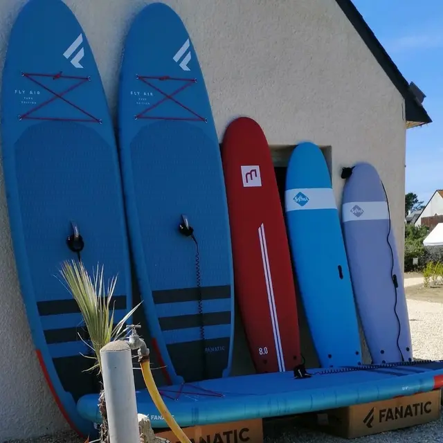 MINIGOLF BAR ET LOISIRS - LOCATION SURF & PADDLE