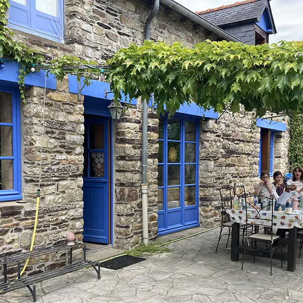 papoterie en broceliande