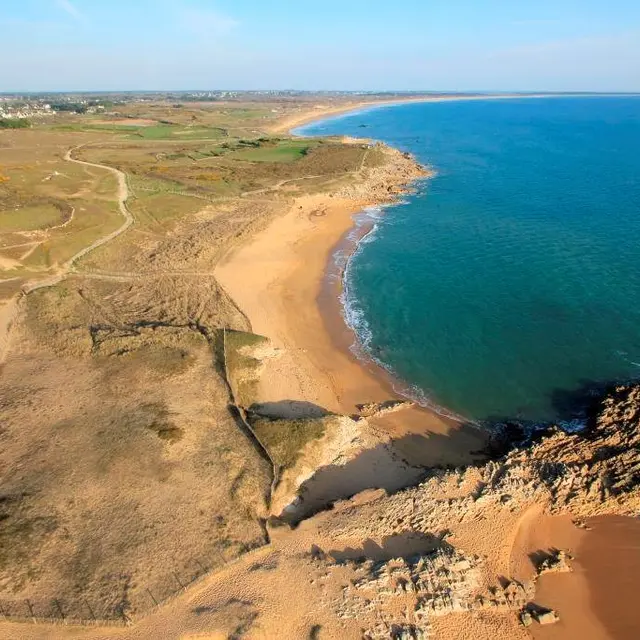 Grandsitedunaire-ERDEVEN-MorbihanBretagneSud