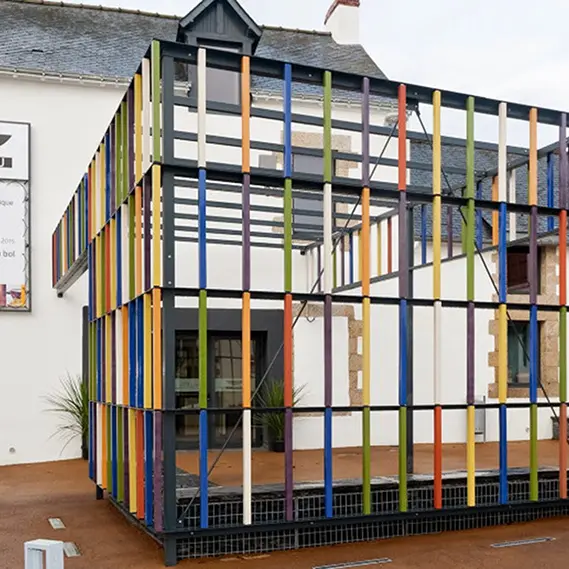 Le Patiau - Saint Jean la Poterie