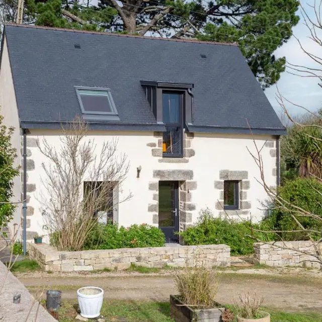 Les Logis de Kergoulou