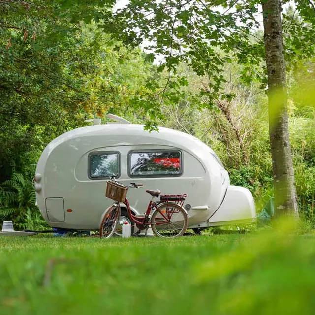Camping La Ferme de Lann Hoëdic
